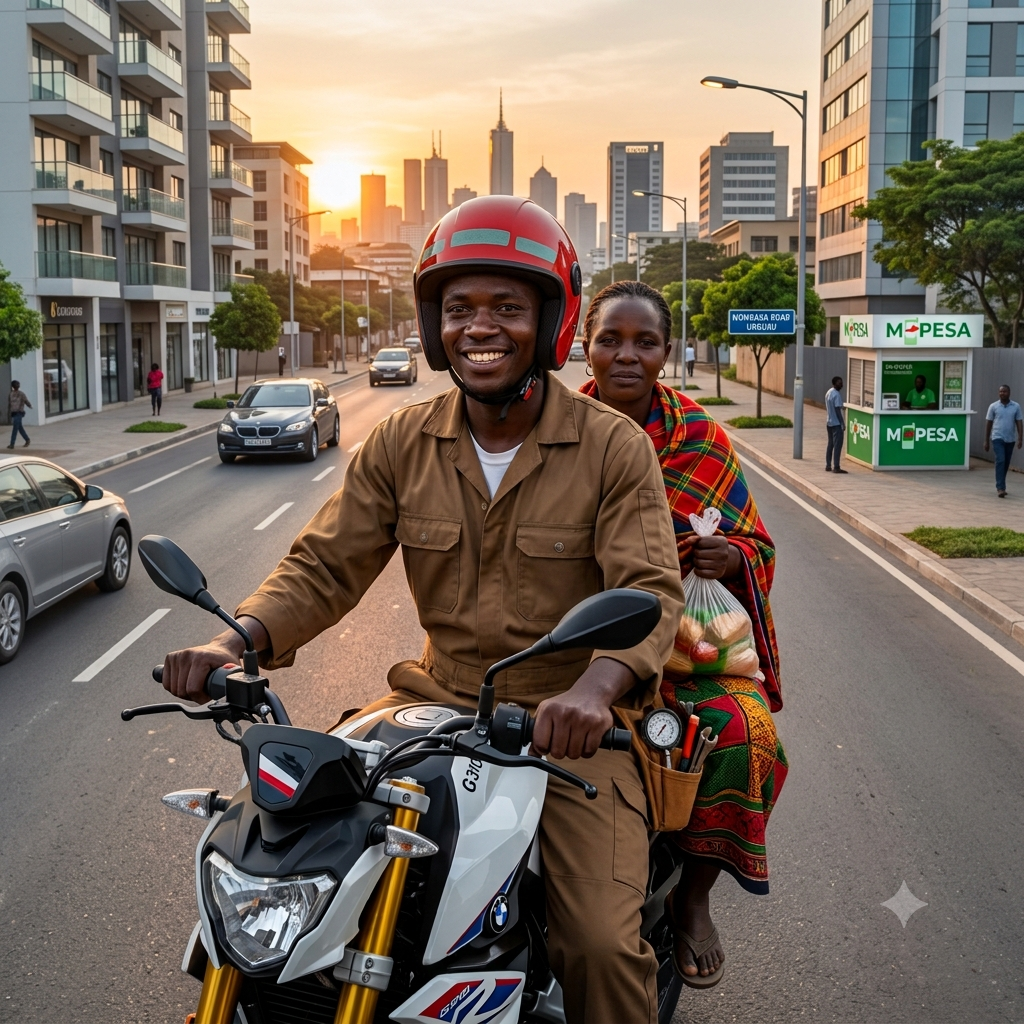 Bodaboda