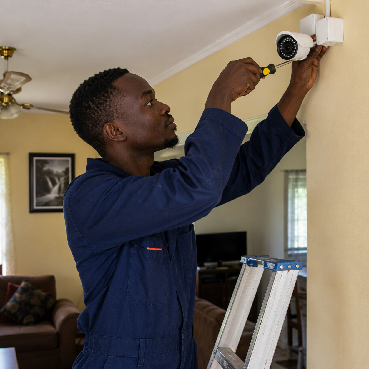 CCTV Installer