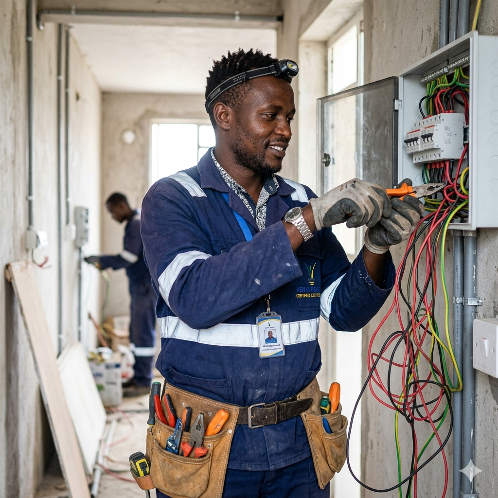 Electrician