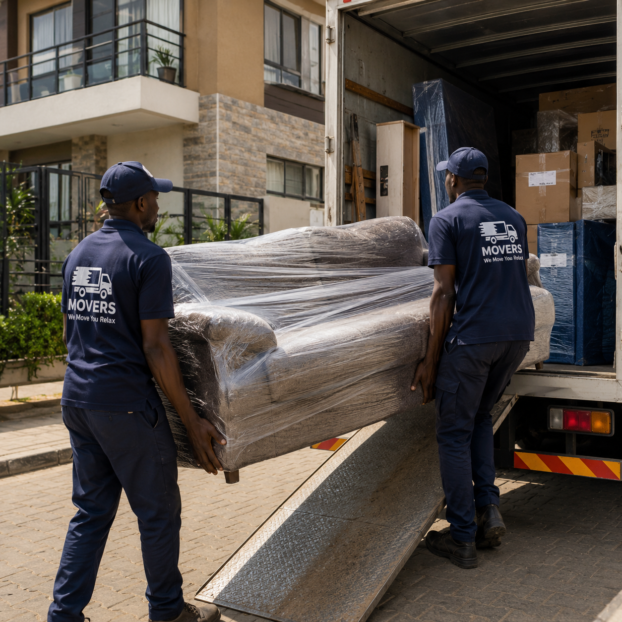 Mover/Transport