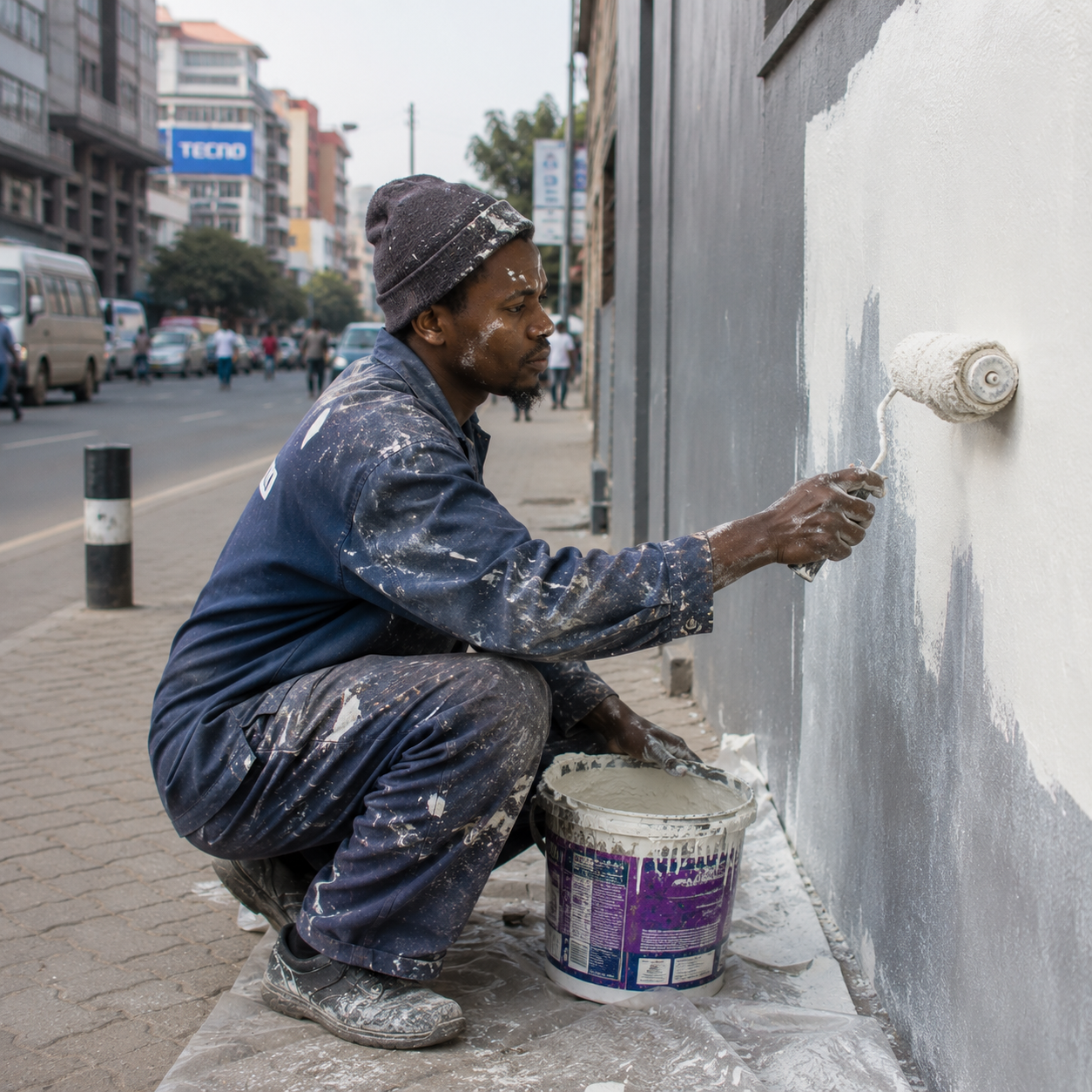 Painter