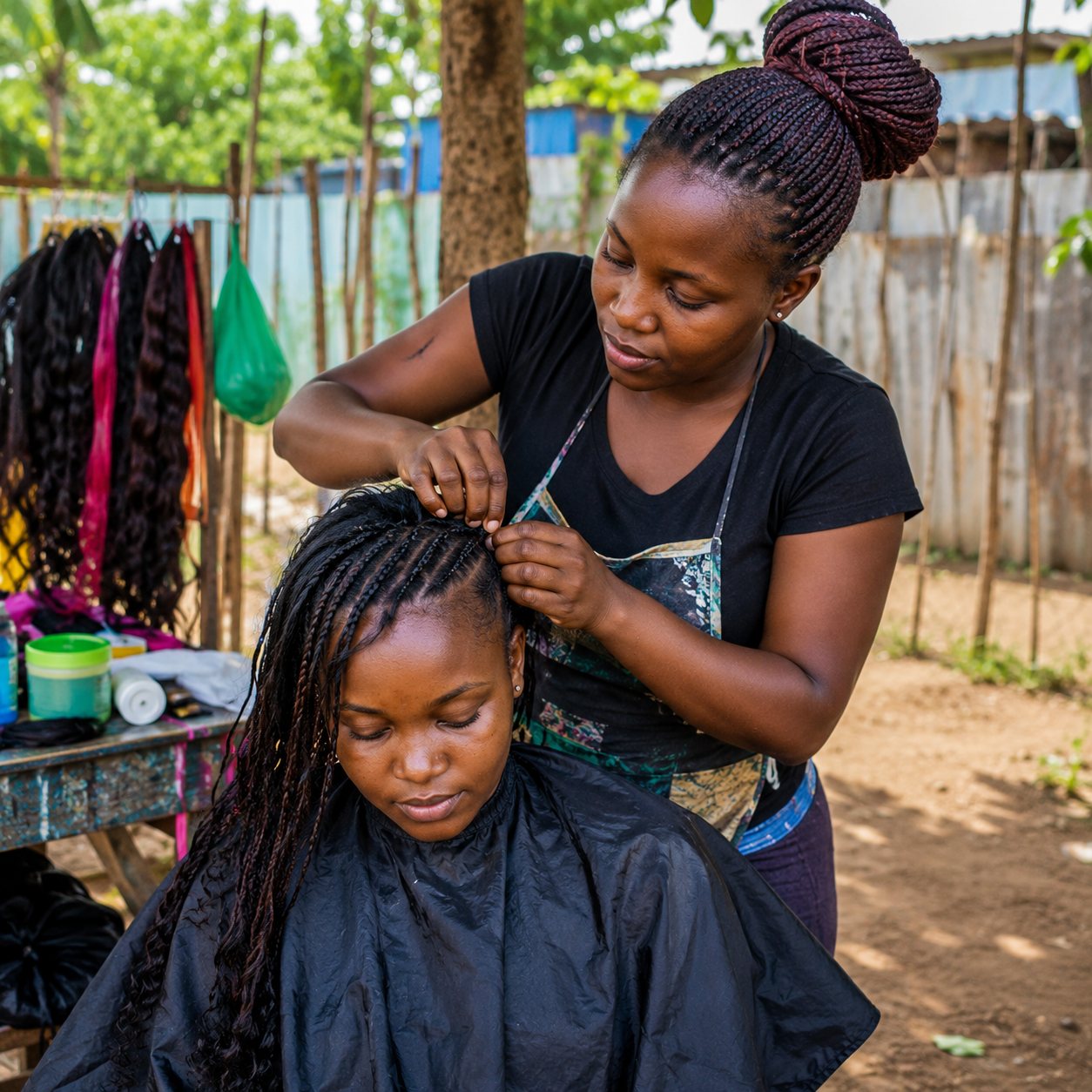 Hairdresser
