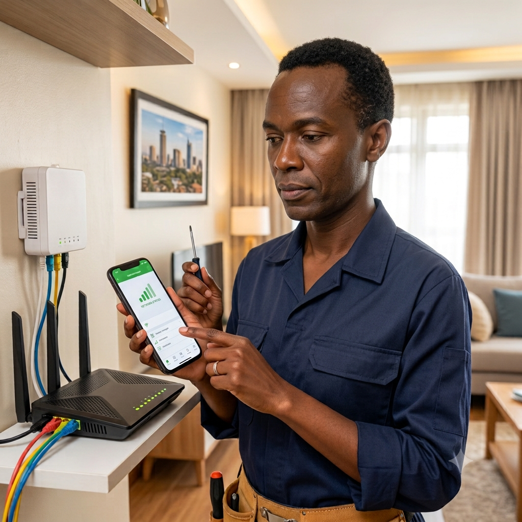 Wifi Installer